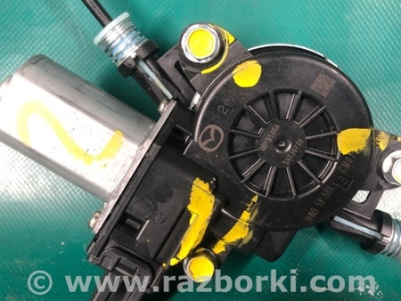 ФОТО Стеклоподъемник для Mazda 3 BM (2013-...) (III) Киев