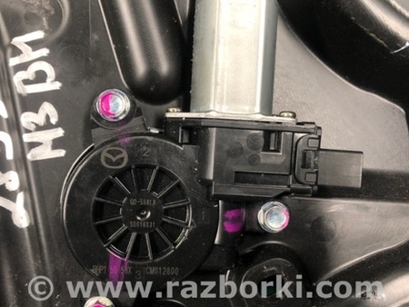 ФОТО Стеклоподъемник для Mazda 3 BM (2013-...) (III) Киев