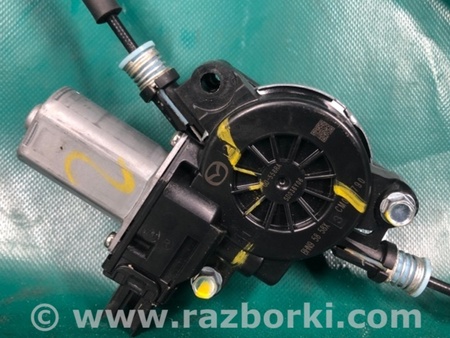ФОТО Стеклоподъемник для Mazda 3 BM (2013-...) (III) Киев