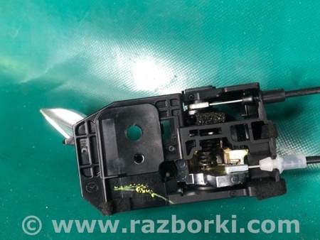 ФОТО Замок двери для Mazda 3 BM (2013-...) (III) Киев