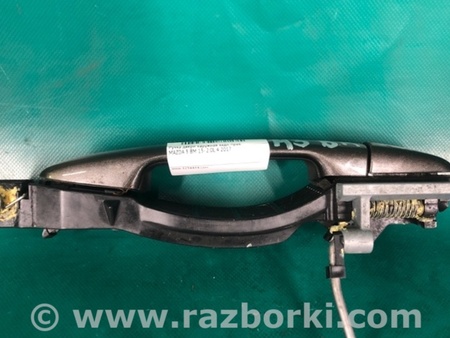 ФОТО Ручка двери для Mazda 3 BM (2013-...) (III) Киев