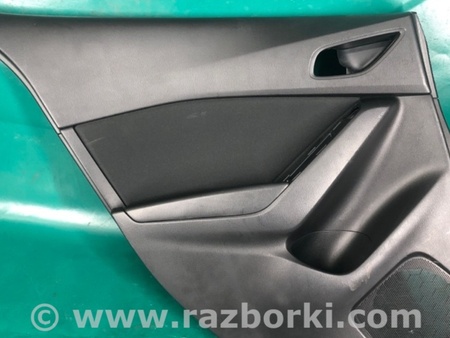 ФОТО Карта двери для Mazda 3 BM (2013-...) (III) Киев