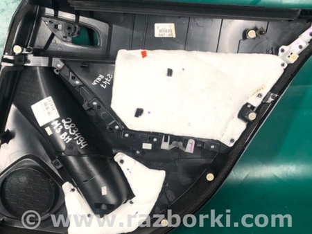 ФОТО Карта двери для Mazda 3 BM (2013-...) (III) Киев