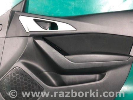 ФОТО Карта двери для Mazda 3 BM (2013-...) (III) Киев