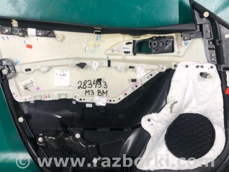 ФОТО Карта двери для Mazda 3 BM (2013-...) (III) Киев