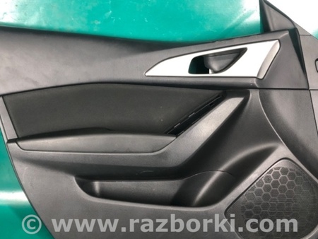 ФОТО Карта двери для Mazda 3 BM (2013-...) (III) Киев