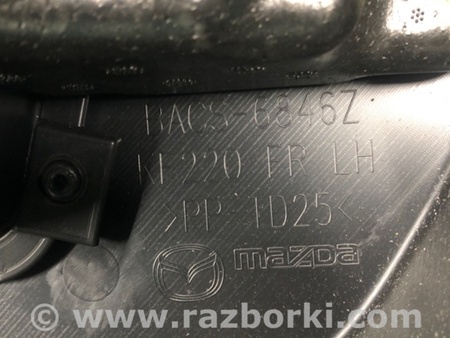 ФОТО Карта двери для Mazda 3 BM (2013-...) (III) Киев