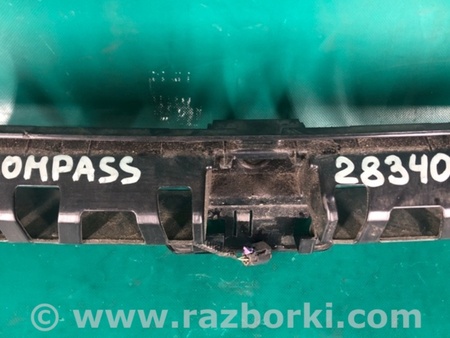 ФОТО Кронштейн бампера для Jeep Compass (17-21) Киев