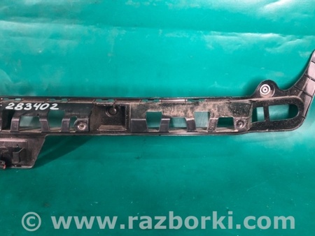 ФОТО Кронштейн бампера для Jeep Compass (17-21) Киев