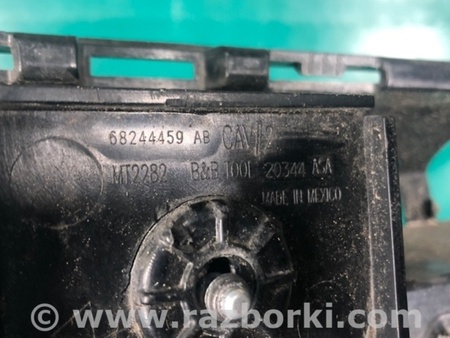 ФОТО Кронштейн бампера для Jeep Compass (17-21) Киев