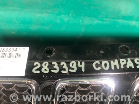 ФОТО Решетка радиатора для Jeep Compass (17-21) Киев