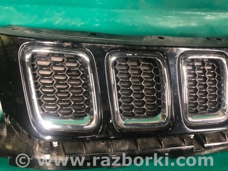 ФОТО Решетка радиатора для Jeep Compass (17-21) Киев