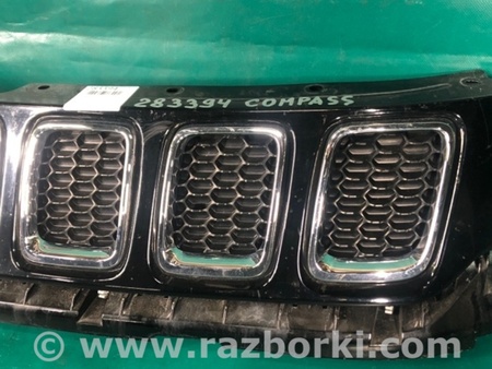 ФОТО Решетка радиатора для Jeep Compass (17-21) Киев