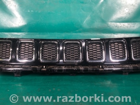 ФОТО Решетка радиатора для Jeep Compass (17-21) Киев