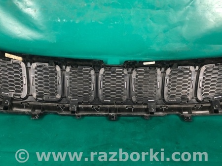 ФОТО Решетка радиатора для Jeep Compass (17-21) Киев
