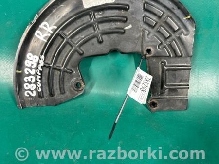 ФОТО Щиток тормозного механизма для Jeep Compass (17-21) Киев