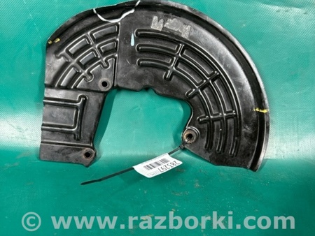 ФОТО Щиток тормозного механизма для Jeep Compass (17-21) Киев