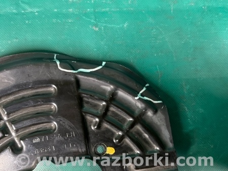 ФОТО Щиток тормозного механизма для Jeep Compass (17-21) Киев