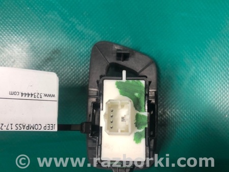 ФОТО Кнопка стеклоподьемника для Jeep Compass (17-21) Киев