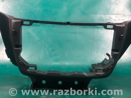 ФОТО Накладка торпеды для Jeep Compass (17-21) Киев