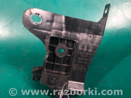 ФОТО Кронштейн блока ABS для Jeep Compass (17-21) Киев