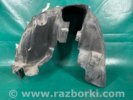 ФОТО Подкрылок для Jeep Compass (17-21) Киев