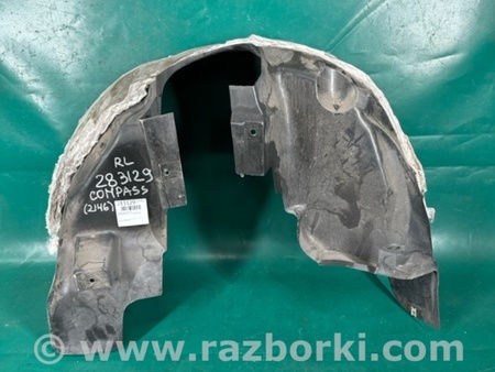 ФОТО Подкрылок для Jeep Compass (17-21) Киев