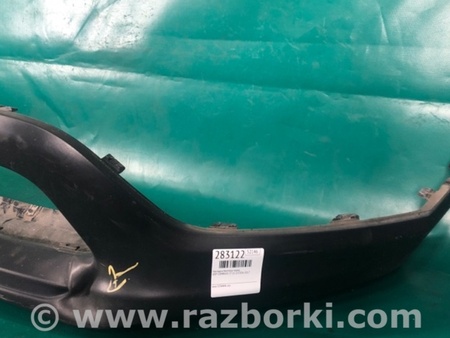 ФОТО Накладка бампера для Jeep Compass (17-21) Киев