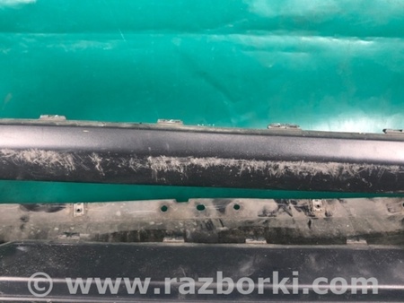 ФОТО Накладка бампера для Jeep Compass (17-21) Киев