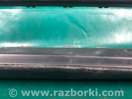 ФОТО Накладка бампера для Jeep Compass (17-21) Киев