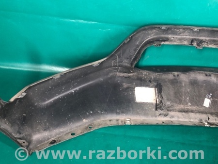 ФОТО Накладка бампера для Jeep Compass (17-21) Киев