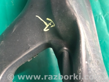 ФОТО Накладка бампера для Jeep Compass (17-21) Киев