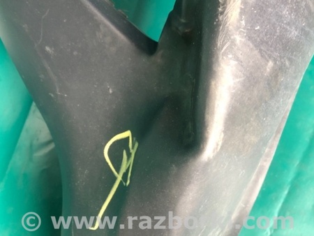 ФОТО Накладка бампера для Jeep Compass (17-21) Киев