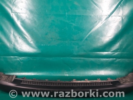 ФОТО Накладка бампера для Jeep Compass (17-21) Киев