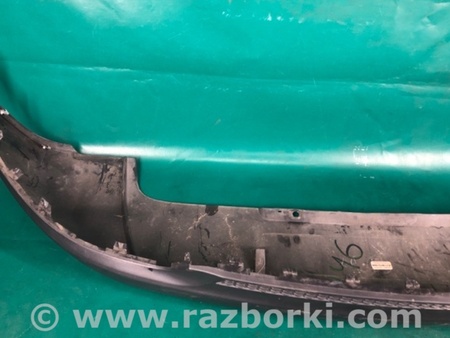 ФОТО Накладка бампера для Jeep Compass (17-21) Киев