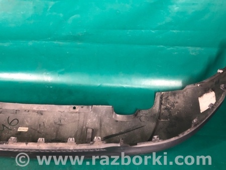 ФОТО Накладка бампера для Jeep Compass (17-21) Киев