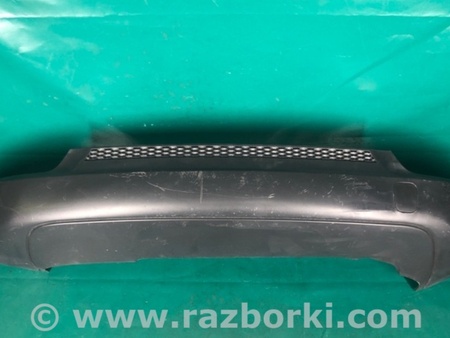 ФОТО Накладка бампера для Jeep Compass (17-21) Киев