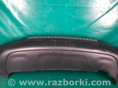 ФОТО Накладка бампера для Jeep Compass (17-21) Киев
