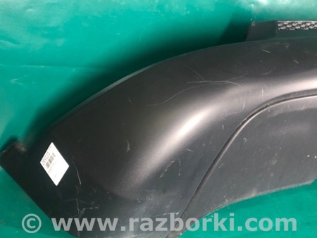 ФОТО Накладка бампера для Jeep Compass (17-21) Киев