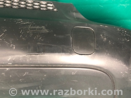 ФОТО Накладка бампера для Jeep Compass (17-21) Киев