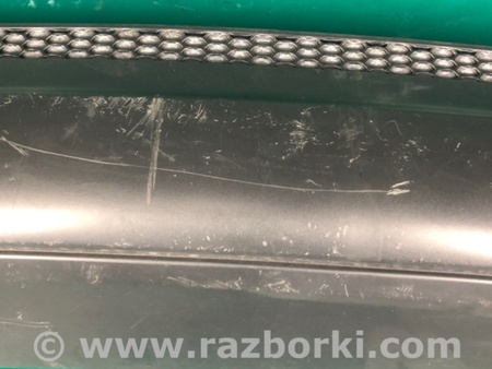 ФОТО Накладка бампера для Jeep Compass (17-21) Киев