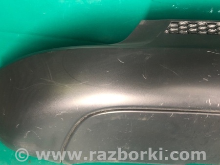 ФОТО Накладка бампера для Jeep Compass (17-21) Киев