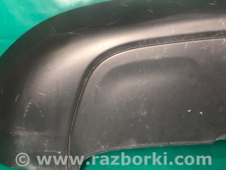 ФОТО Накладка бампера для Jeep Compass (17-21) Киев