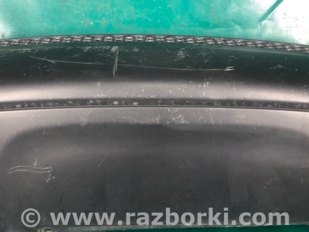 ФОТО Накладка бампера для Jeep Compass (17-21) Киев