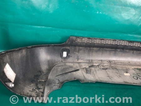 ФОТО Накладка бампера для Jeep Compass (17-21) Киев