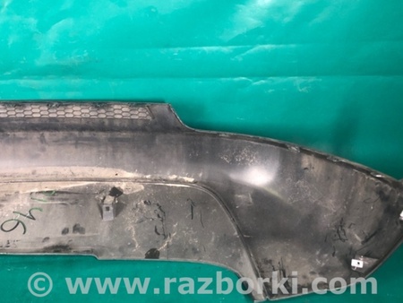 ФОТО Накладка бампера для Jeep Compass (17-21) Киев