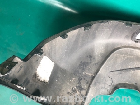 ФОТО Накладка бампера для Jeep Compass (17-21) Киев