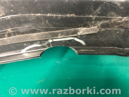 ФОТО Пластик под лобовое стекло (Жабо) для Jeep Compass (17-21) Киев