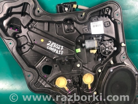ФОТО Стеклоподъемник для Jeep Compass (17-21) Киев