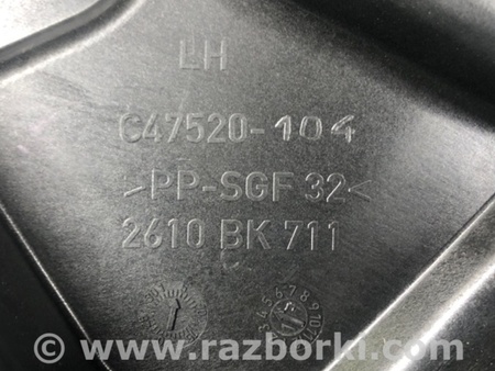 ФОТО Стеклоподъемник для Jeep Compass (17-21) Киев